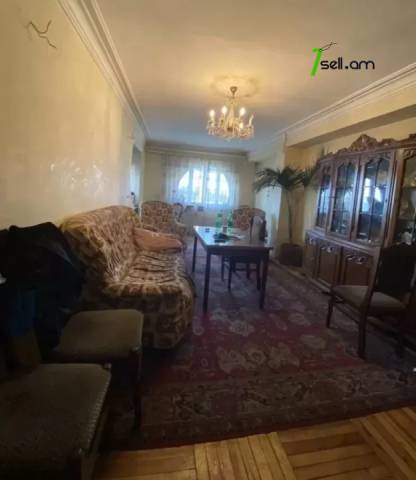 3 սենյականոց բնակարան Արաբկիրում, 87 ք.մ., 2 սանհանգույց, նախավերջին հարկ