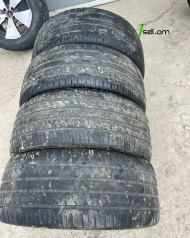 GGG.R19 Toyota Camry 4հատ Օրիգինալ Անիվներ անվահեծերով, ամառային անվադողեր, 235/40 R19