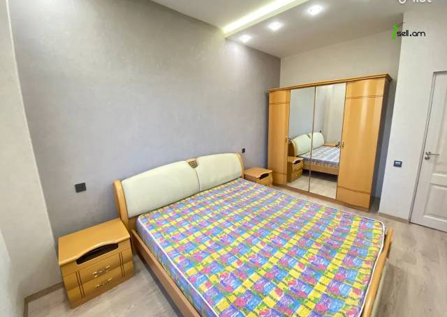 3 սենյականոց բնակարան նորակառույց շենքում Մոնթե Մելքոնյան փողոցում, 72 քմ, 7/17 հարկ