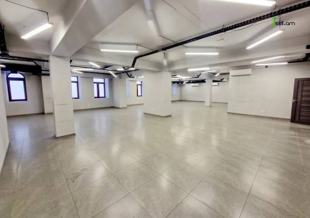 Բազմաֆունկցիոնալ գույք, Հանրապետության հրապարակ կենտրոնում, 2500 ք.մ.