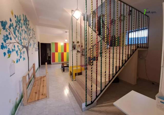 Բազմաֆունկցիոնալ գույք Գյուրջյան փողոցում Նոր Նորքում, 400 ք.մ.