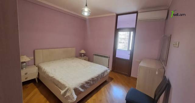 2 սենյականոց բնակարան, Ghazar Parpetsi Street, 65 ք.մ., 7/9 հարկ, կապիտալ վերանորոգված