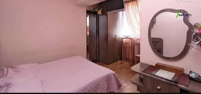 8 սենյականոց բնակարան Գյուրջյան փողոցում, 170 ք.մ., 2 սանհանգույց, դիզայներական ոճով վերանորոգված