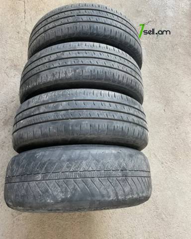 GGG. Khumo 195/65/r15 4հատ