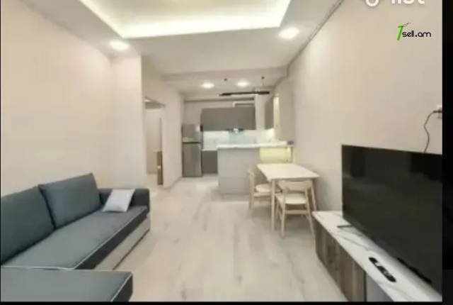 2 սենյականոց բնակարան նորակառույց շենքում Նիկողայոս Ադոնց փողոցում, 60 քմ, 10/14 հարկ