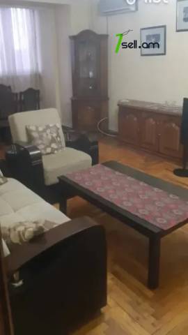 3 սենյականոց բնակարան Սունդուկյան փողոցում, 78 քմ, 5/9 հարկ, կոսմետիկ վերանորոգում