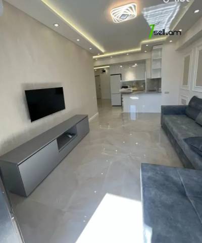 2 սենյականոց բնակարան նորակառույց շենքում Լենինգրադյան փողոցում, 67 ք.մ., 12/14 հարկ