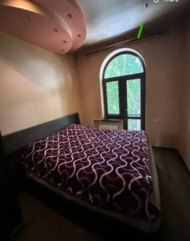 2 սենյականոց բնակարան նորակառույց շենքում Կոմիտասի պողոտայում, 75 քմ, բարձր առաստաղներ