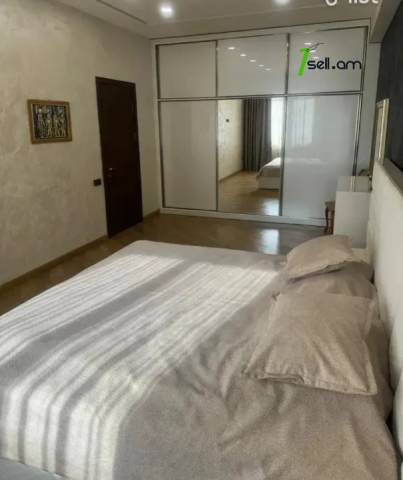 4 սենյականոց բնակարան նորակառույց շենքում Լվովյան փողոցում, 140 ք.մ., 2/16 հարկ, 2 սանհանգույց