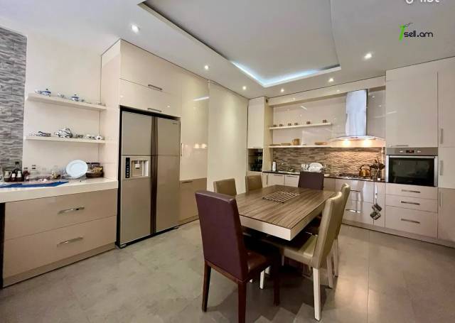 4 սենյականոց բնակարան նորակառույց շենքում, Aram Street, 150 քմ, 4/11 հարկ, 2 սանհանգույց