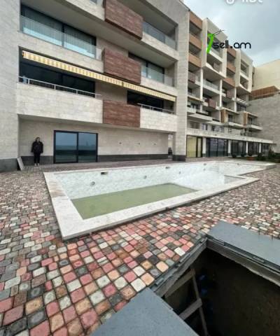 4 սենյականոց բնակարան նորակառույց շենքում Վերին Անտառային փողոցում, 144 քմ, նախավերջին հարկ