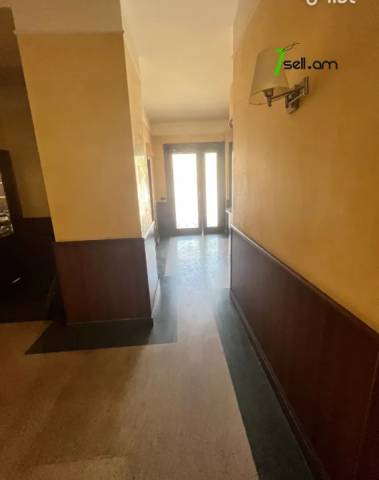 3 սենյականոց բնակարան նորակառույց շենքում Կոմիտասի պողոտայում, 56 ք.մ., 10/15 հարկ, բարձր առաստաղներ