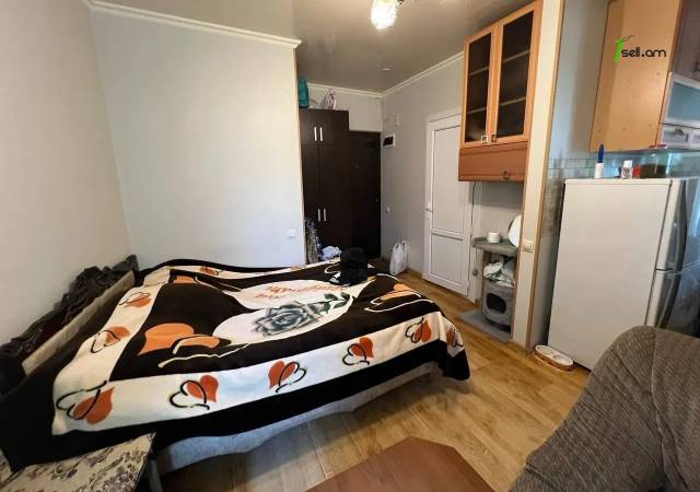 1 սենյականոց բնակարան Նոր Արեշի 32-րդ փողոցում, 22 քմ, 1/9 հարկ, կոսմետիկ վերանորոգում