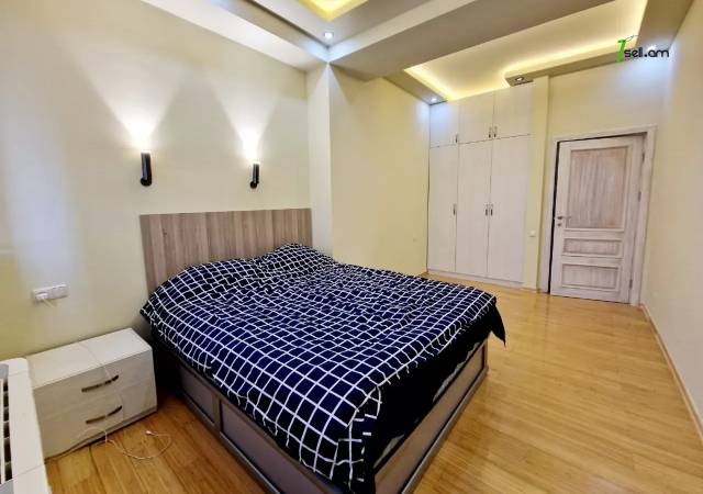 3 սենյականոց բնակարան նորակառույց շենքում Քեռու փողոցում, 80 ք.մ., 7/18 հարկ, բարձր առաստաղներ