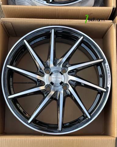 GGG. Vossen R16 4x100 4հատ անվահեծ Նոր է opel, lada, tida