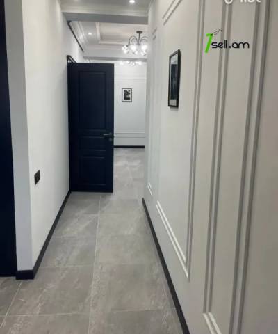 2 սենյականոց բնակարան նորակառույց շենքում Կոմիտասի պողոտայում, 94 ք.մ., բարձր առաստաղներ, 11/16 հարկ