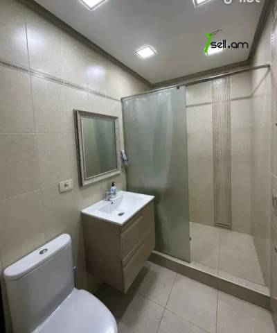 4 սենյականոց բնակարան նորակառույց շենքում Անաստաս Միկոյանի փողոցում, 105 քմ, 2/15 հարկ