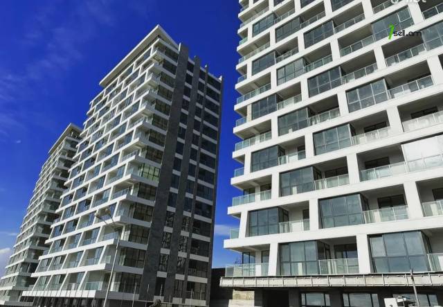 2 սենյականոց բնակարան նորակառույց շենքում Քանաքեռ Զեյթունում, 69 ք.մ., 14/16 հարկ, բարձր առաստաղներ