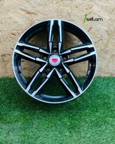 GGG. Vossen R16 4 հատ 5x110 Opel zafira G B