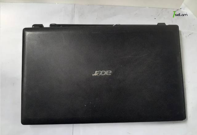 Acer Aspire 7551G MS2310 Նոթբուք notebook ноутбук պահեստամաս
