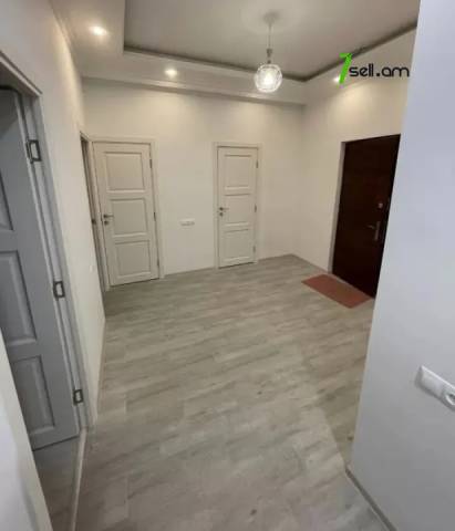 2 սենյականոց բնակարան նորակառույց շենքում Վահրամ Փափազյան փողոցում, 72 ք.մ., բարձր առաստաղներ