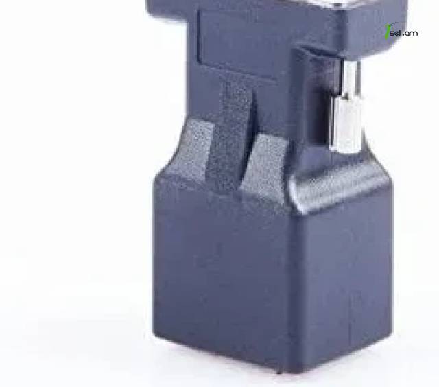DB9 to RJ45 Serial Adapter (Female) to (Female) Ethernet Converter Compatible 9 Pin (Male) to (Female)