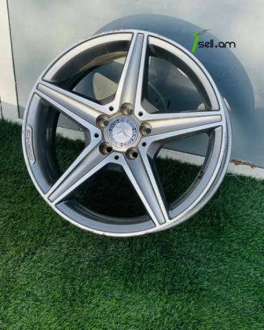 GGG. AMG R18 Լեն ու Նեղ Օրիգինալ