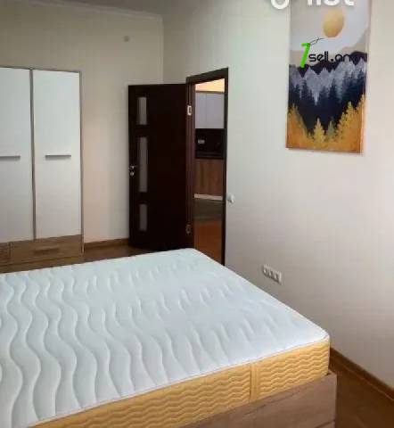 2 սենյականոց բնակարան նորակառույց շենքում Քեռու փողոցում, 66 ք.մ., բարձր առաստաղներ, 2/18 հարկ