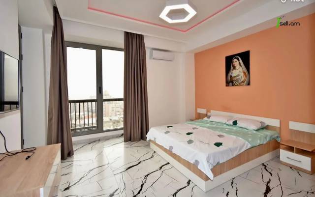 4 սենյականոց բնակարան նորակառույց շենքում, Paronyan St, 135 ք.մ., 2 սանհանգույց, բարձր առաստաղներ