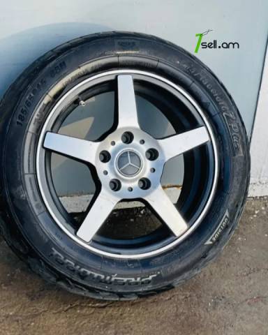 AMG 4 հատ R15 Mercedesssi