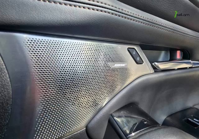 Mazda 3, 2.5 լ, 2019 թ.