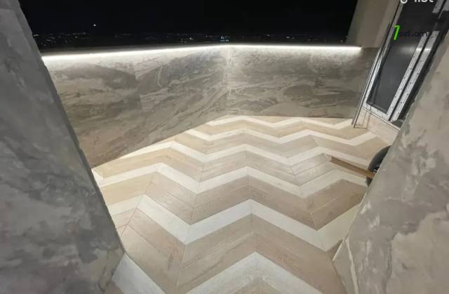 2 սենյականոց բնակարան նորակառույց շենքում Կոմիտասի պողոտայում, 57 քմ, 14/17 հարկ, բարձր առաստաղներ