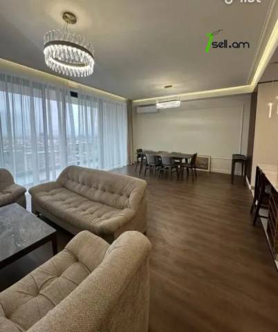 4 սենյականոց բնակարան նորակառույց շենքում Վերին Անտառային փողոցում, 144 քմ, նախավերջին հարկ