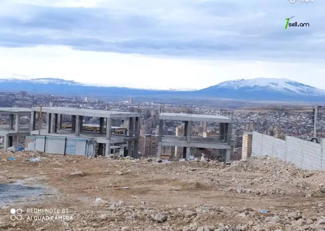 Գյուղատնտեսական հողատարածք Գեներալ Նվեր Սաֆարյանի փողոցում Ավանում, 950 ք.մ.