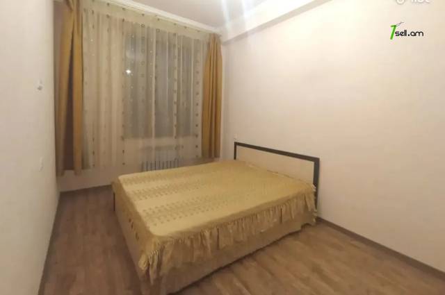 2 սենյականոց բնակարան նորակառույց շենքում Ադոնցի փողոցում, 50 ք.մ., բարձր առաստաղներ, 7/9 հարկ