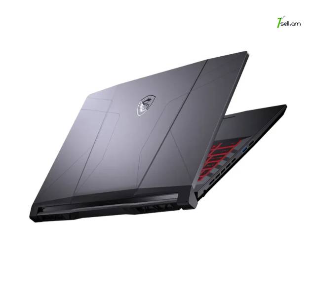 Խաղային նոութբուք MSI Pulse GL66 i5 1245H RTX 3050 4GB 15,6" 144Hz RAM 8GB DDR SSD 512GB notebook ноутбук