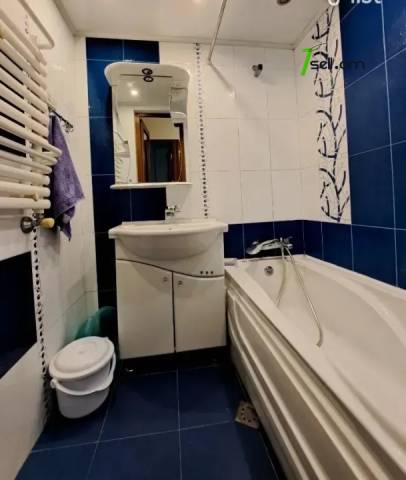 4 սենյականոց բնակարան Դավթաշենում, 107 քմ, 8/16 հարկ, 2 սանհանգույց, կապիտալ վերանորոգված