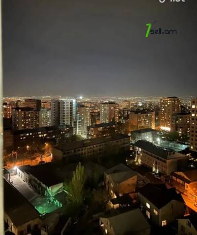 3 սենյականոց բնակարան նորակառույց շենքում Արղության փողոցում, 96 քմ, բարձր առաստաղներ