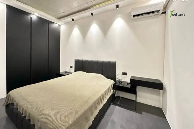 2 սենյականոց բնակարան նորակառույց շենքում Վահագն Դավթյան փողոցում, 73 քմ, 5/9 հարկ, բարձր առաստաղներ