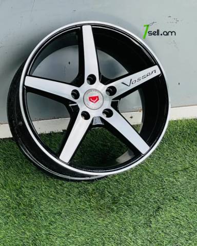 GGG. Vossen R16 5x114.3 4հատ անվահեծ