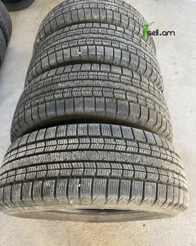 GGG.Ձմեռային անվադողեր, 265/65 R17 Boto 4 հատ 95%