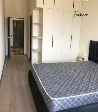 4 սենյականոց բնակարան նորակառույց շենքում Անաստաս Միկոյան փողոցում, 110 քմ, 10/18 հարկ