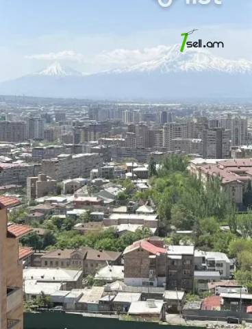 2 սենյականոց բնակարան նորակառույց շենքում Վերին Անտառային փողոցում, 55 քմ, բարձր առաստաղներ