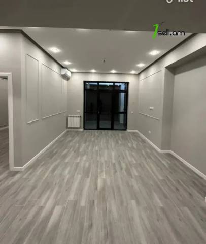 2 սենյականոց բնակարան նորակառույց շենքում Անաստաս Միկոյան փողոցում, 65 ք.մ., բարձր առաստաղներ