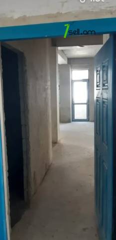 3 սենյականոց բնակարան նորակառույց շենքում Բագրևանդի 49-րդ փողոցում, 70 քմ, 2/4 հարկ