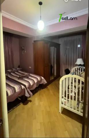 3 սենյականոց բնակարան նորակառույց շենքում, Դավթաշեն 4-րդ թաղամաս, 87 ք.մ., 6/11 հարկ