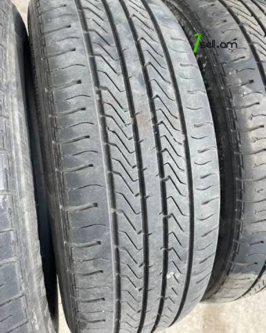 GGG. Triangel 4հատ 70-80% Համասեզոնային անվադողեր, 205/65 R16