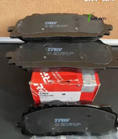 Audi Q5, Q7 Արգելակման կոճղակ դիմացի, Կալոտկա, Կալոդկա