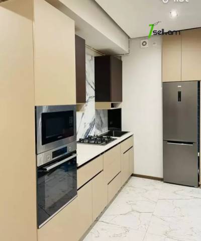 2 սենյականոց բնակարան նորակառույց շենքում Արամ Խաչատրյան փողոցում, 62 քմ, 5/15 հարկ