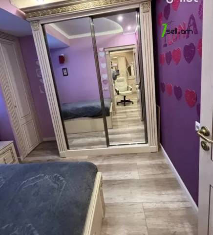 3 սենյականոց բնակարան, Թումանյան թաղամաս, 70 ք.մ., 5/9 հարկ, կապիտալ վերանորոգված